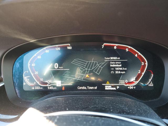 2020 BMW 530 XI - WBAJR7C07LWW66804