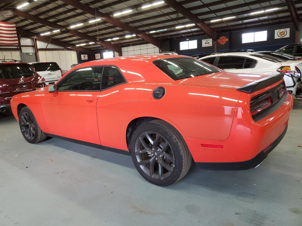 Lot #2993441828 2022 DODGE CHALLENGER