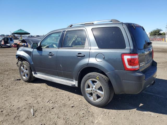 FORD ESCAPE LIM 2009 gray 4dr spor gas 1FMCU04G29KA79628 photo #3