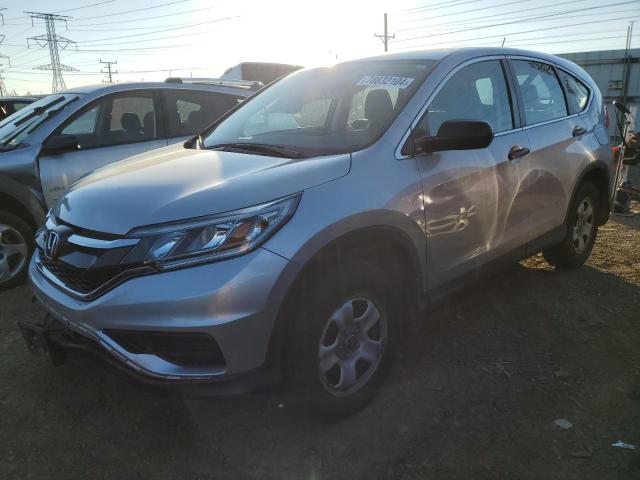 2016 HONDA CR-V LX 2016