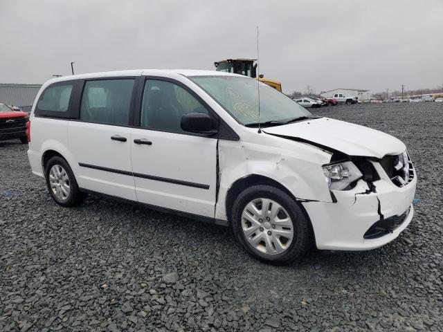 Vin: 2c4rdgbg5gr277631, lot: 79402554, dodge caravan se 20164