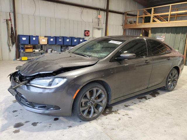 2015 CHRYSLER 200 S #3003602159