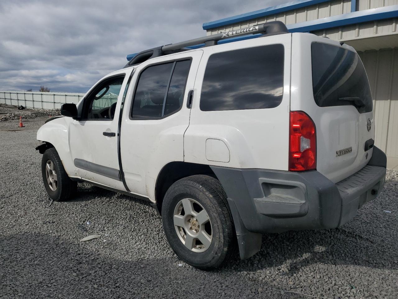 Lot #3029497355 2007 NISSAN XTERRA OFF