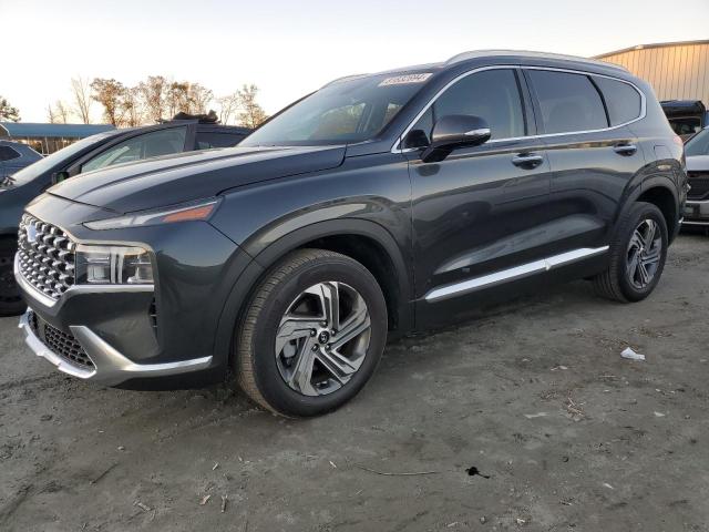 2023 HYUNDAI SANTA FE S - 5NMS34AJXPH607693