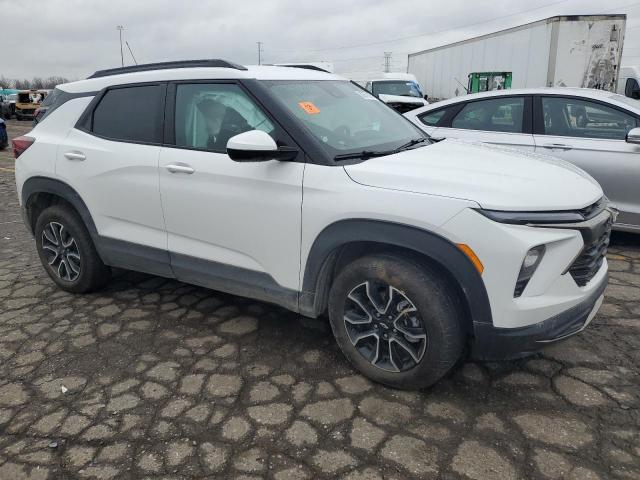 2024 CHEVROLET TRAILBLAZE - KL79MSSL8RB064350