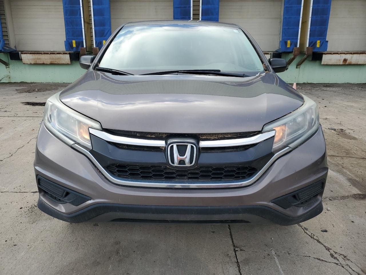 Lot #3020258457 2016 HONDA CR-V SE