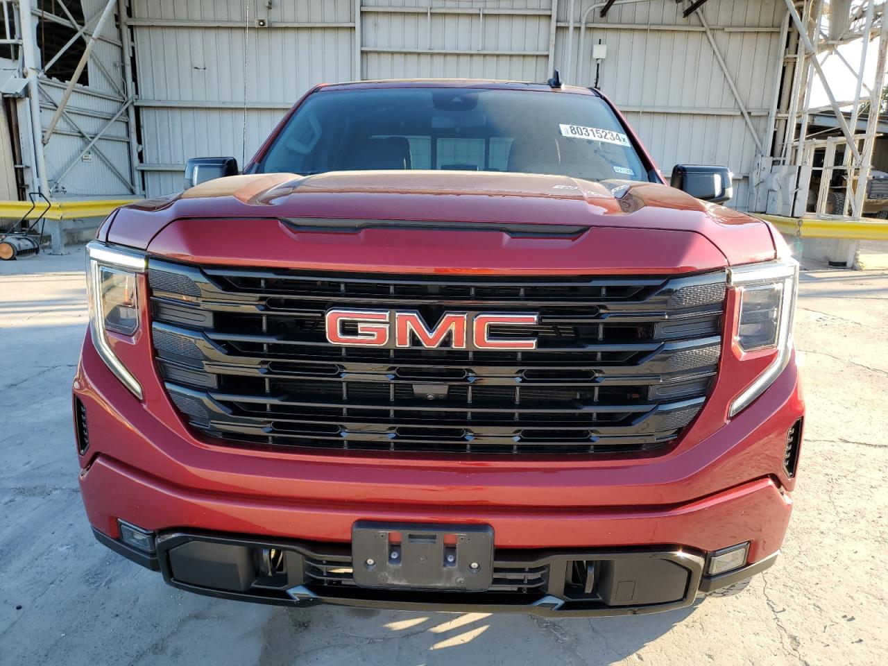 Lot #2974564432 2022 GMC SIERRA K15