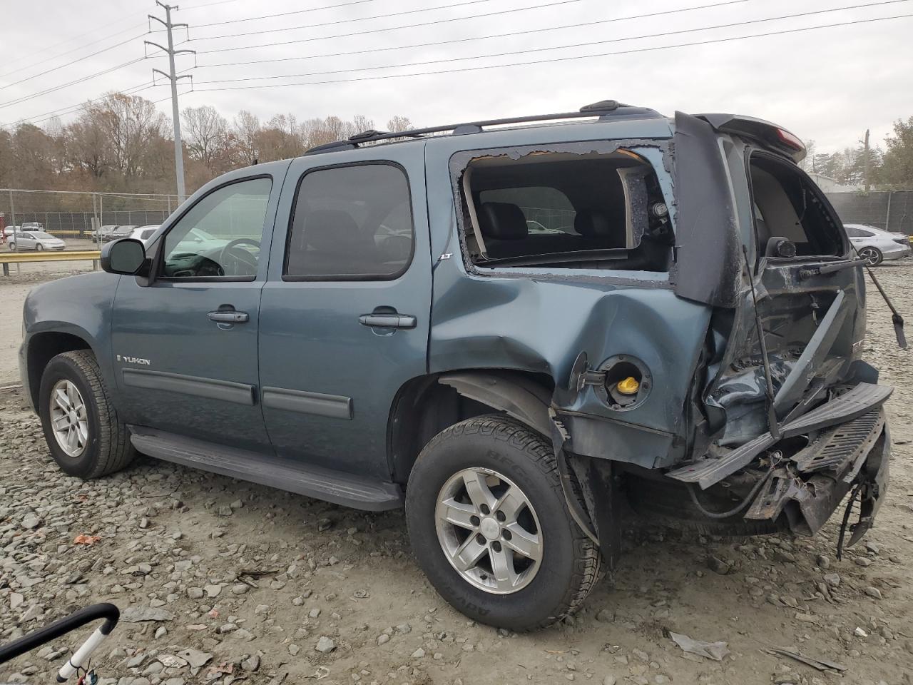 Lot #3022951366 2009 GMC YUKON SLT