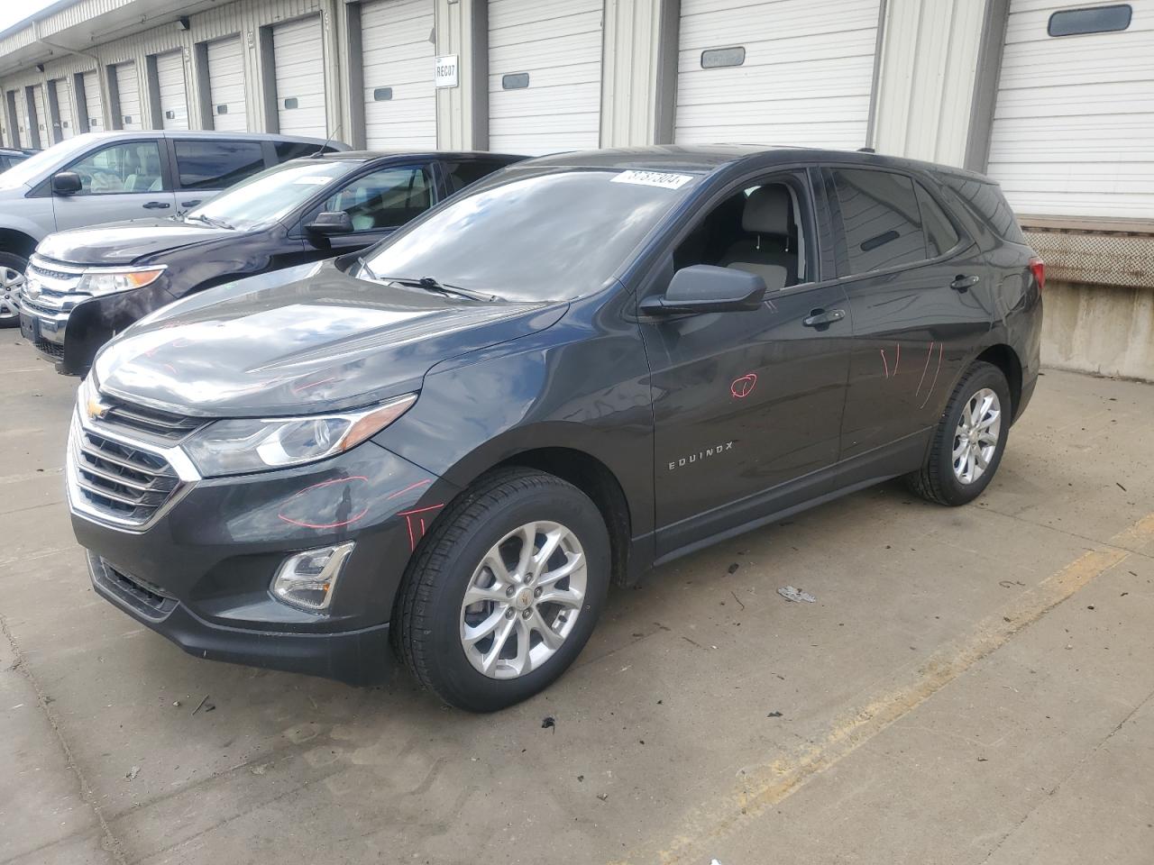 CHEVROLET EQUINOX LS