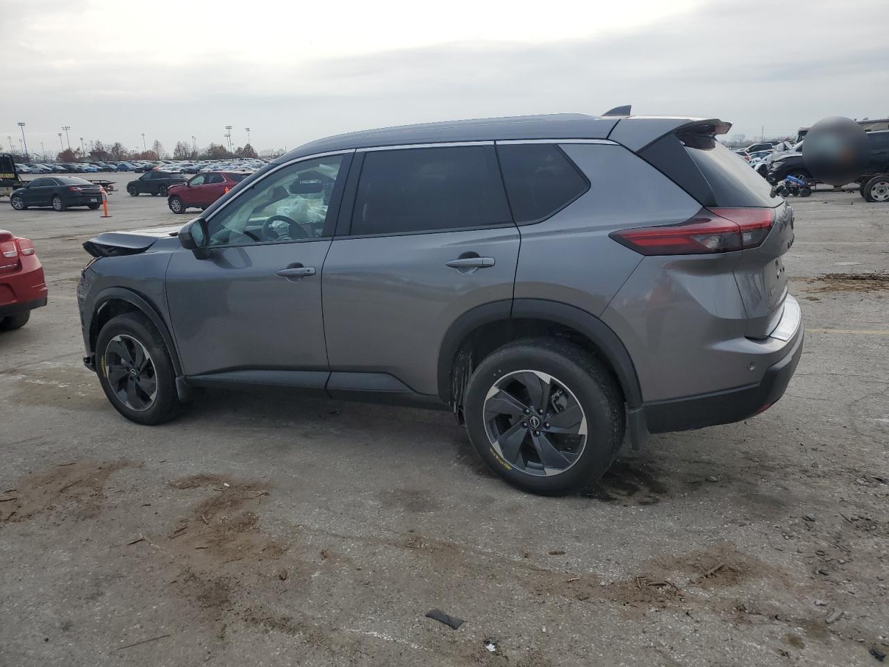 Lot #3028491916 2024 NISSAN ROGUE SV