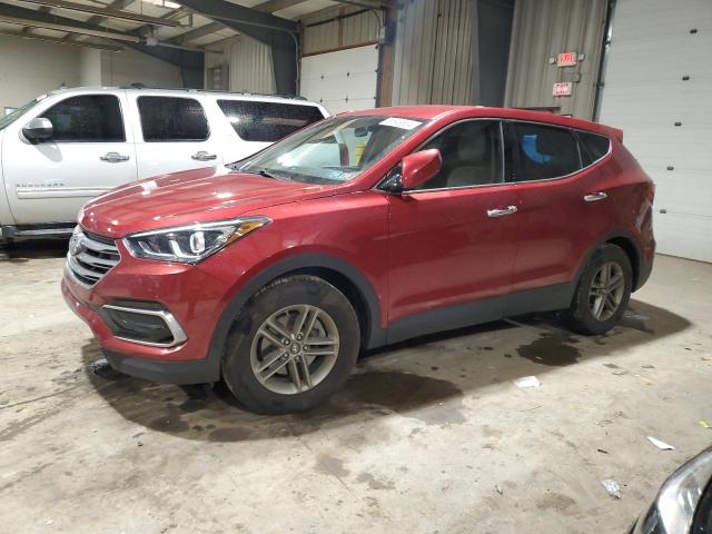 2017 HYUNDAI SANTA FE S #3049555693