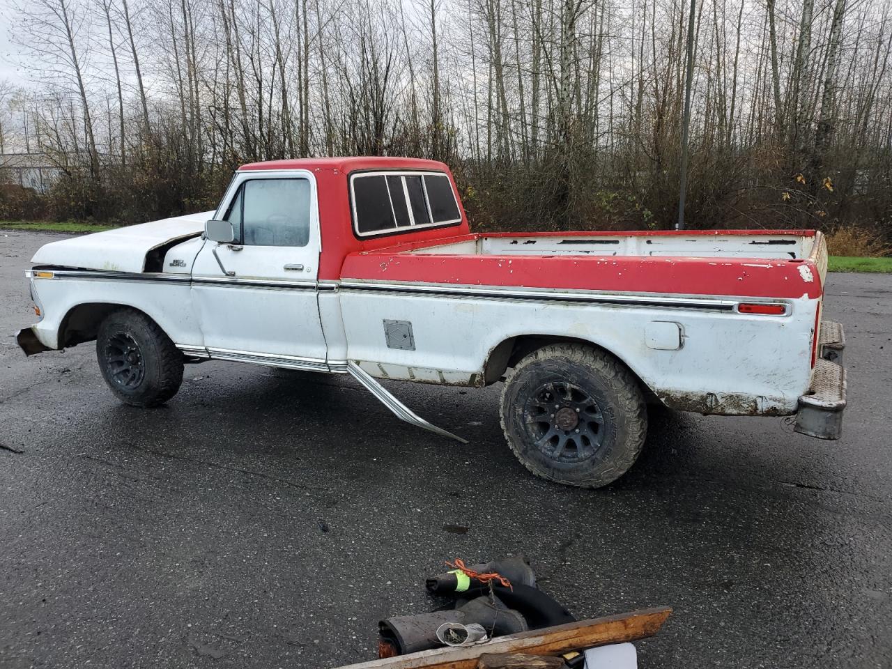 Lot #3028728735 1979 FORD F250