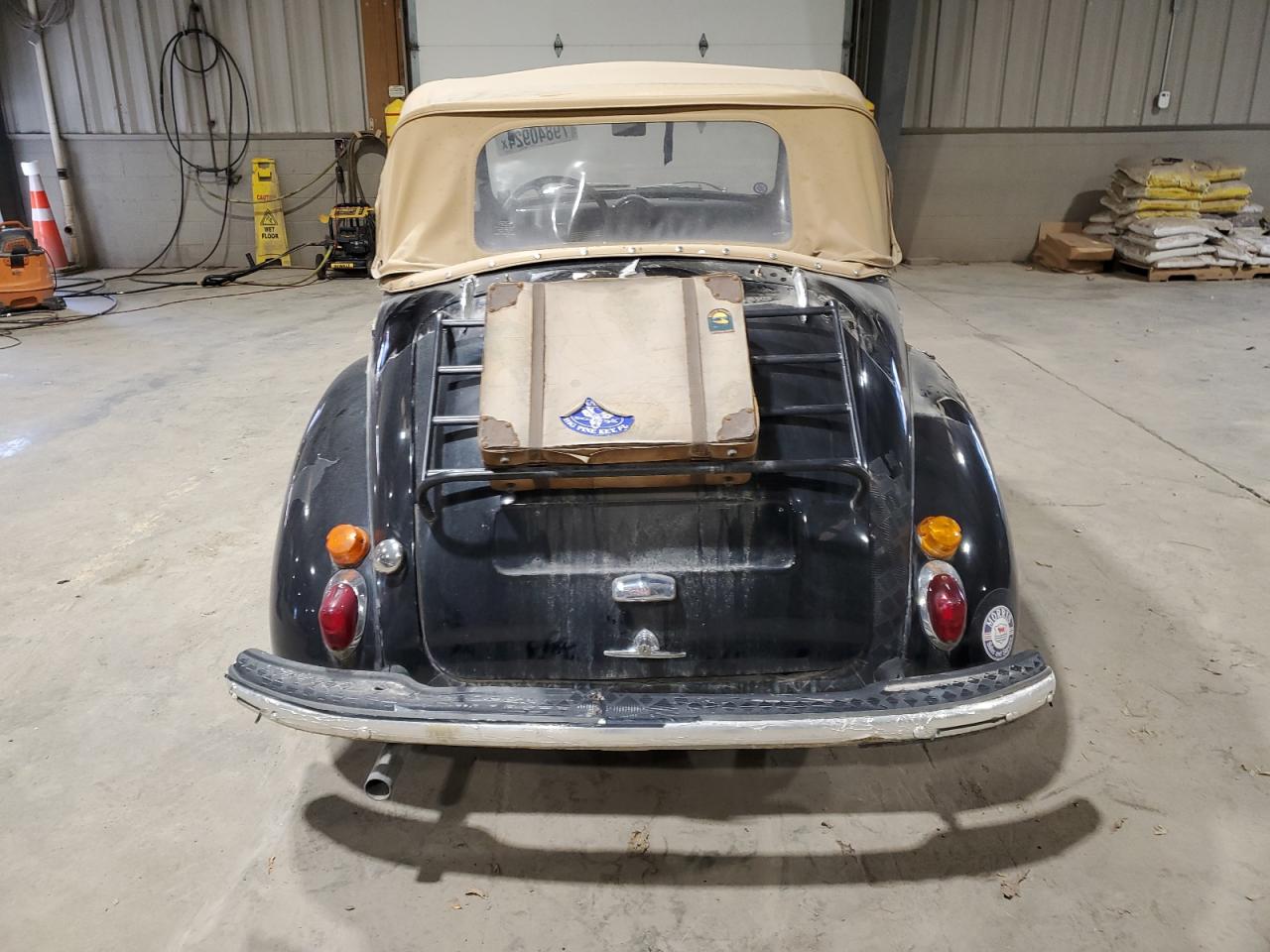 Lot #2991062221 1957 MORR MINOR