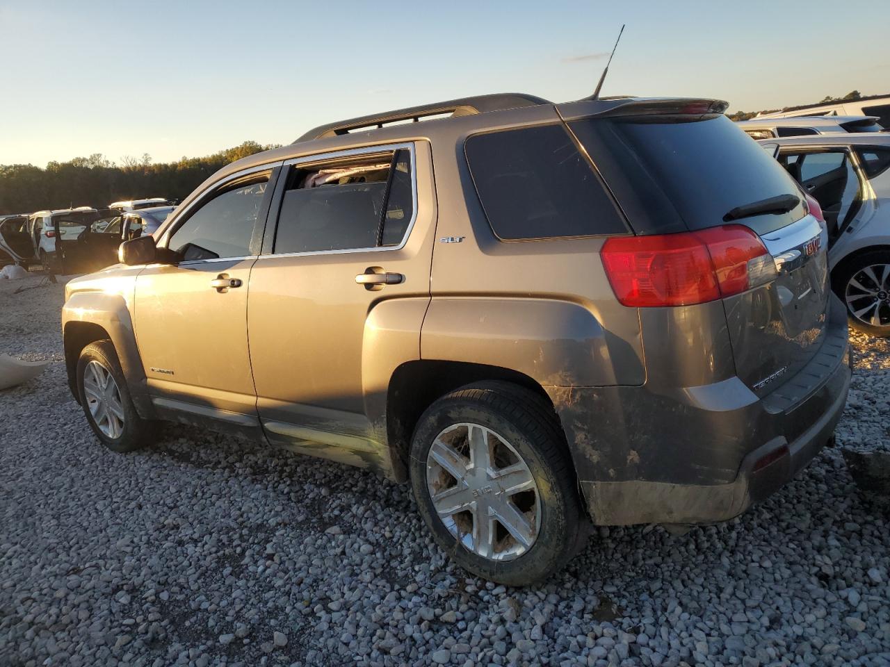 Lot #3021006228 2011 GMC TERRAIN SL