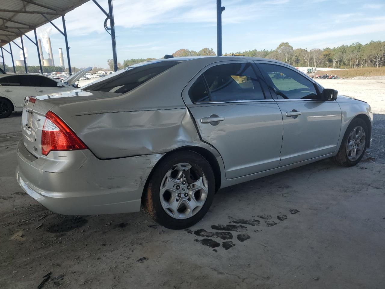 Lot #3034398076 2010 FORD FUSION SE