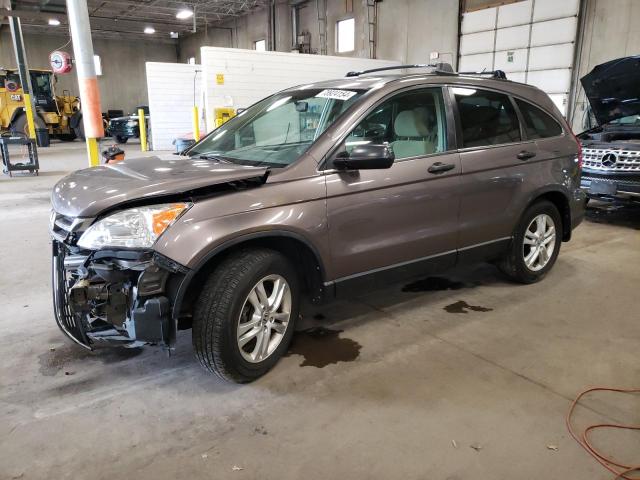 2010 HONDA CR-V EX #3008518959