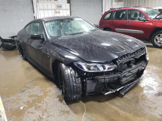 VIN WBS33HK02SCS87206 2025 BMW M4 no.4