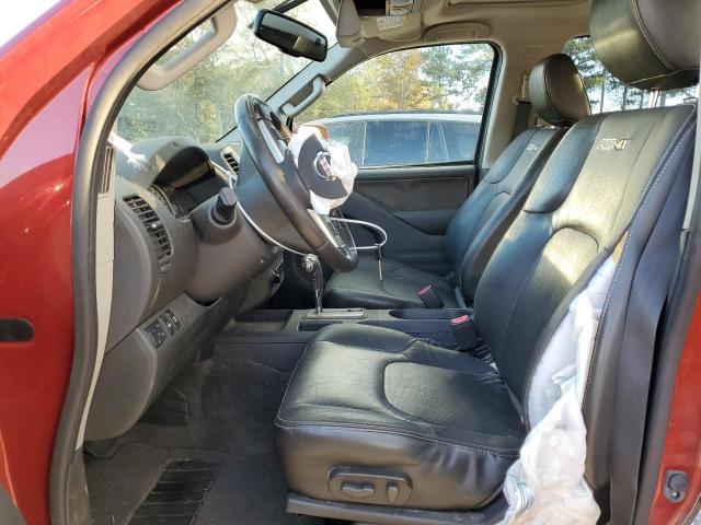 2017 NISSAN FRONTIER S - 1N6AD0EV0HN701078