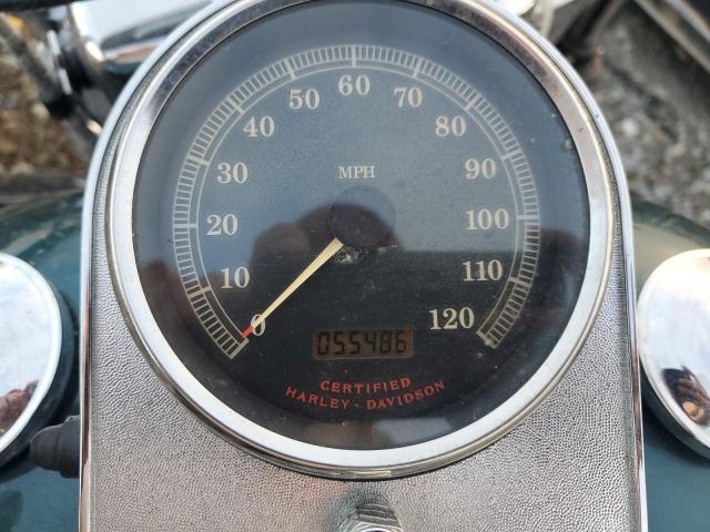 2002 HARLEY-DAVIDSON FLHRI 1HD1FBW382Y635423
