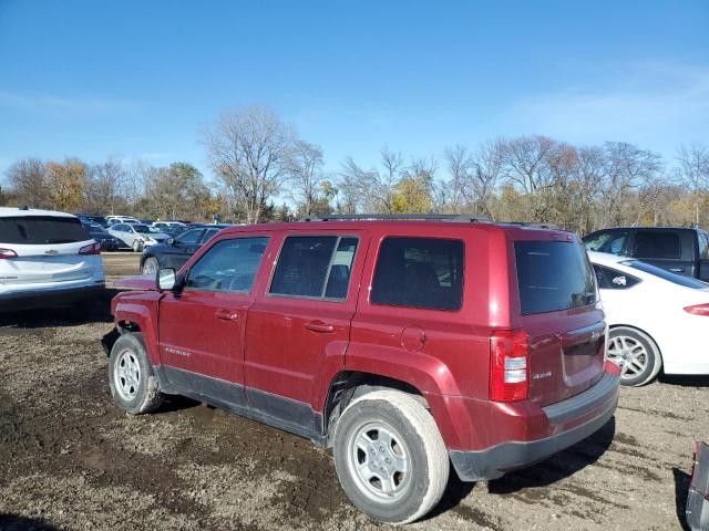 2016 JEEP PATRIOT SP - 1C4NJRBB6GD714871