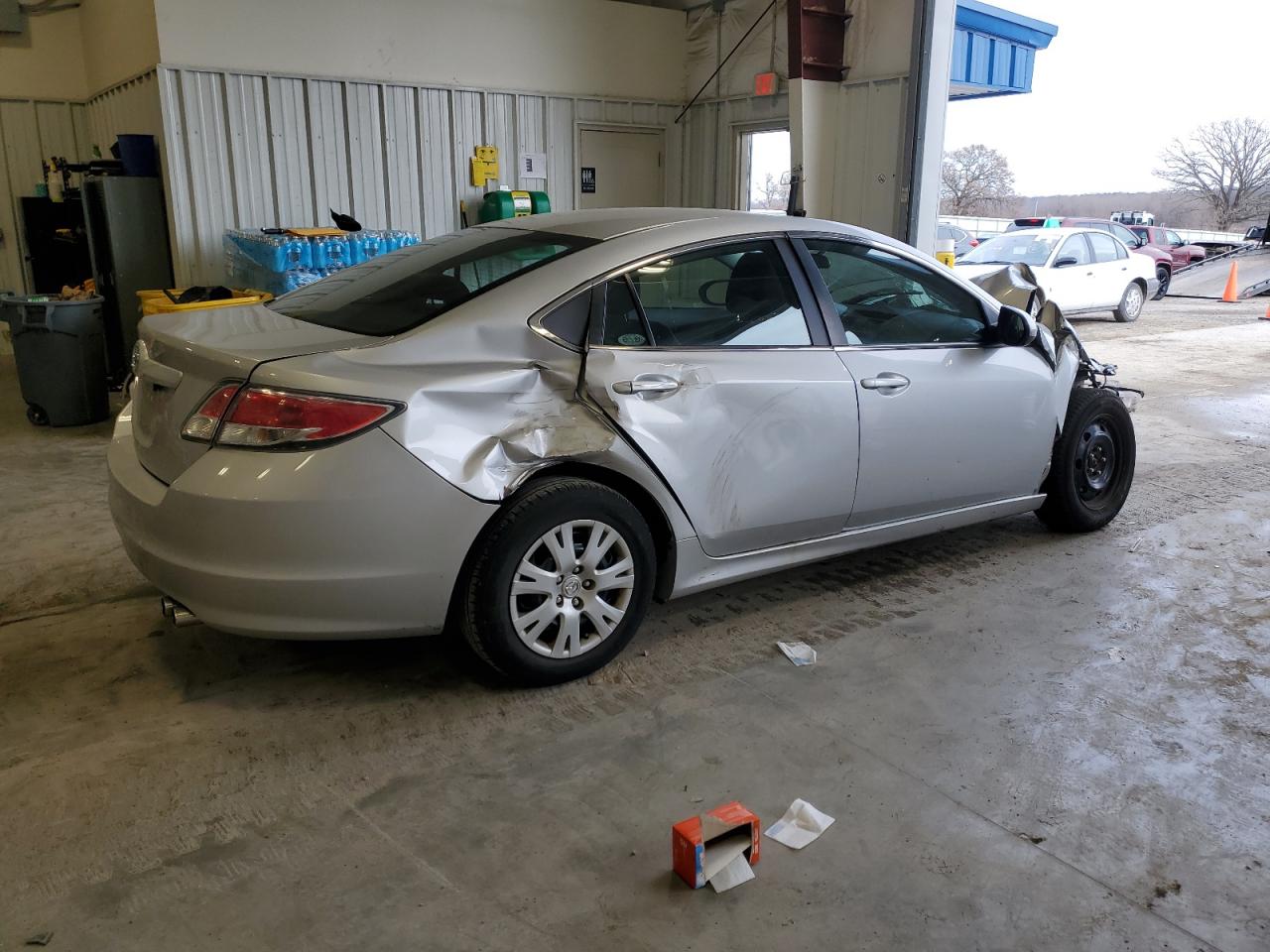 Lot #3045928627 2013 MAZDA 6 SPORT