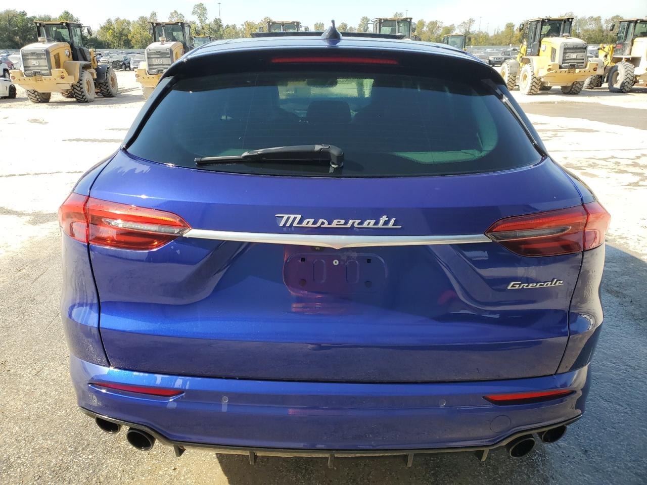 Lot #3024350548 2023 MASERATI GRECALE MO