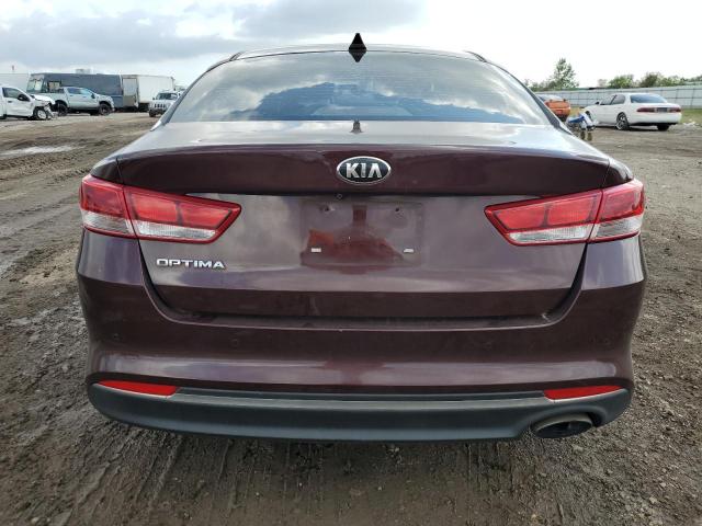 VIN 5XXGT4L34JG268925 2018 KIA OPTIMA no.6