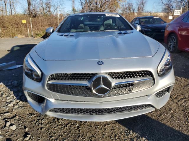 2017 MERCEDES-BENZ SL 550 - WDDJK7DAXHF044516