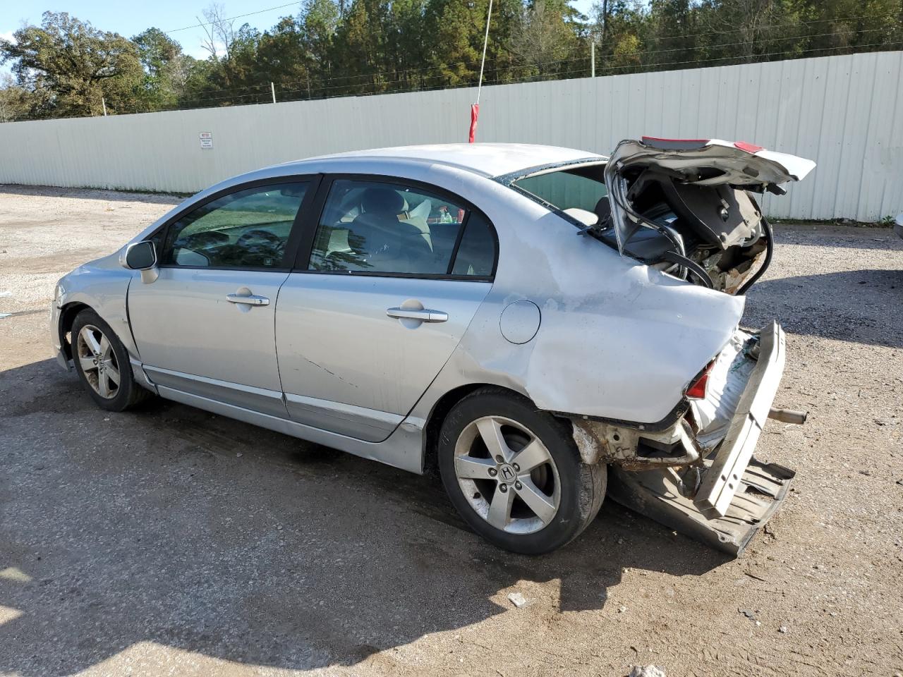 Lot #3005170202 2010 HONDA CIVIC LX