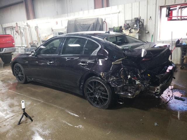 Vin: jn1av7arxem700848, lot: 76121684, infiniti q50 hybrid premium 20142