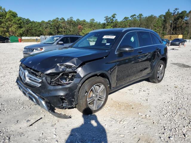 2022 MERCEDES-BENZ GLC 300 - W1N0G8DB1NV336734