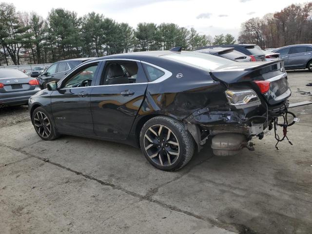 2016 CHEVROLET IMPALA LT - 2G1115S31G9151718