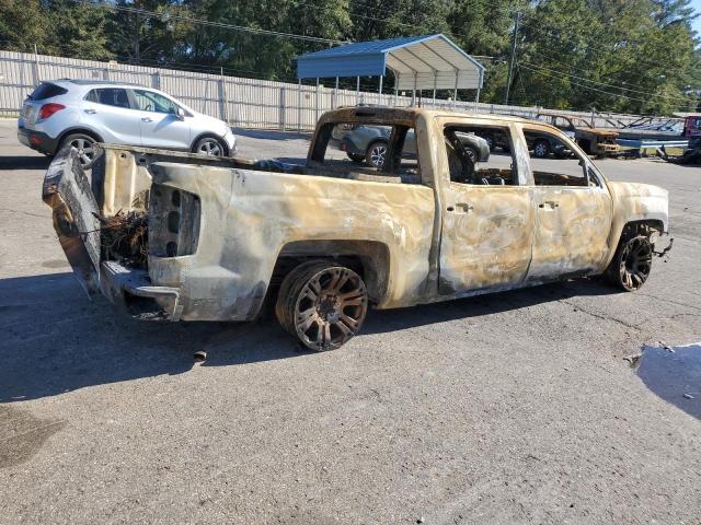 2018 CHEVROLET SILVERADO - 3GCUKREC6JG453085