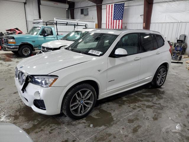 2017 BMW X3 XDRIVE3 #2991742050