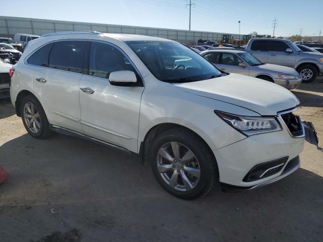 2015 ACURA MDX ADVANC - 5FRYD3H87FB008947