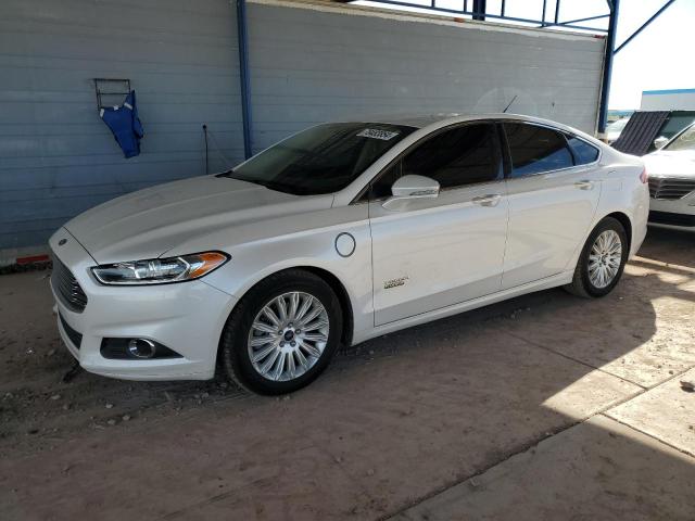 VIN 3FA6P0PU8FR185184 2015 Ford Fusion, Se Phev no.1