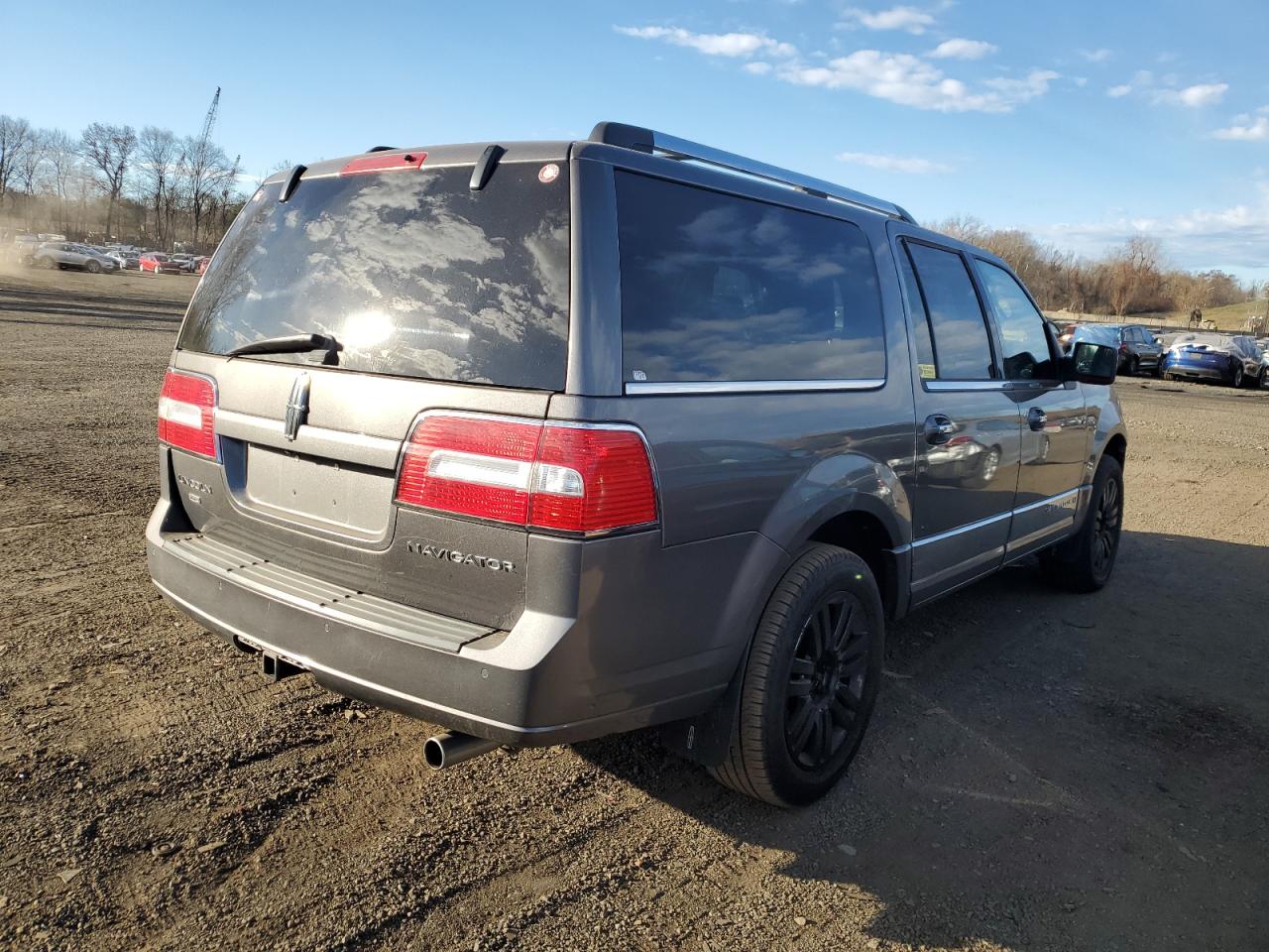 Lot #3036941738 2013 LINCOLN NAVIGATOR