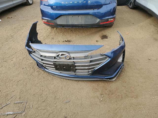 VIN 5NPD74LF8KH431597 2019 HYUNDAI ELANTRA no.12