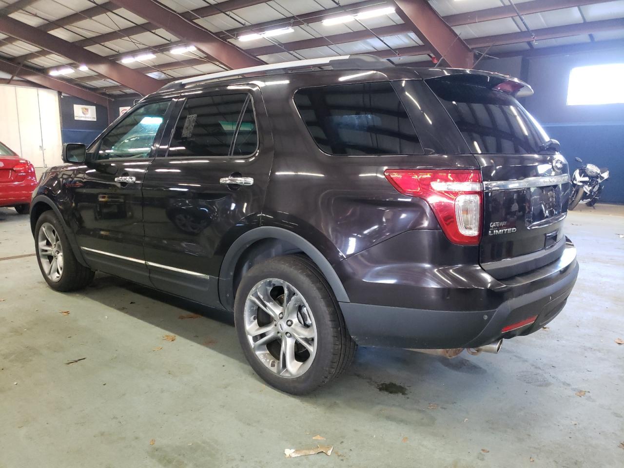 Lot #3003659124 2013 FORD EXPLORER L