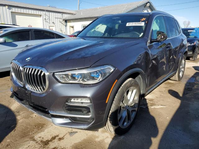 VIN 5UXCR6C01L9B83525 2020 BMW X5 no.1