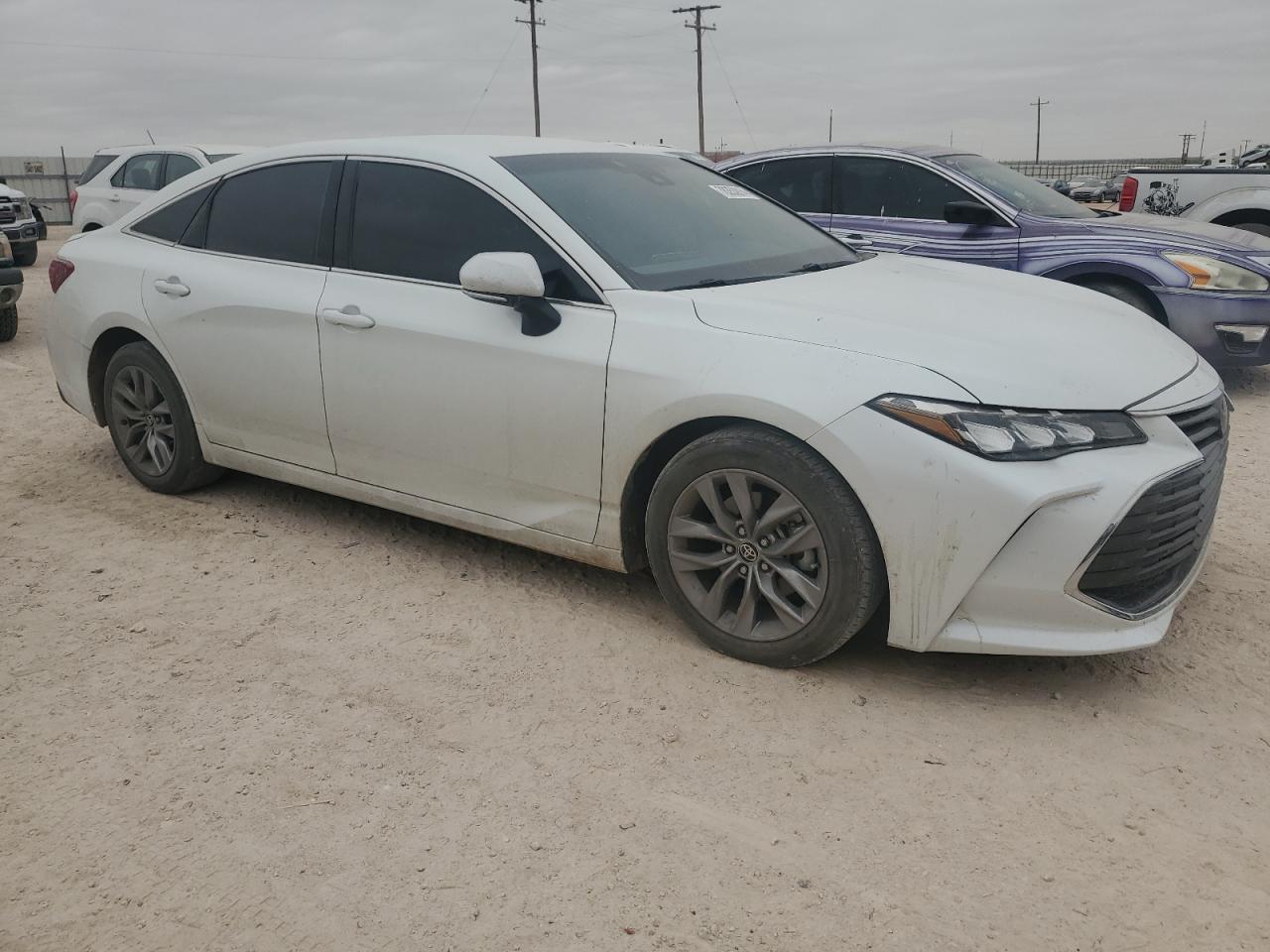 Lot #2996271391 2022 TOYOTA AVALON XLE