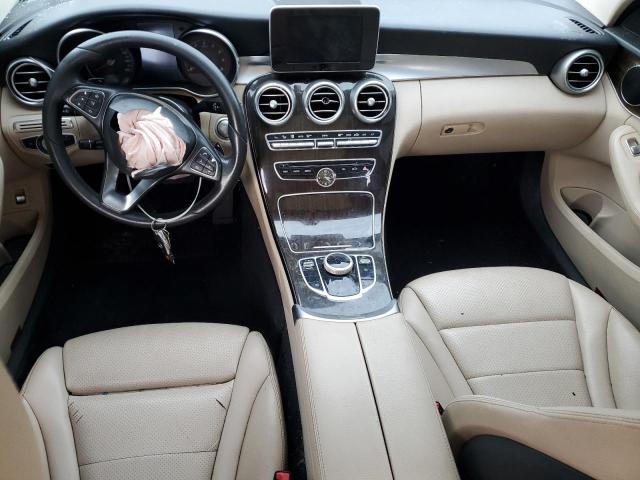 2017 MERCEDES-BENZ C 300 #3308154175