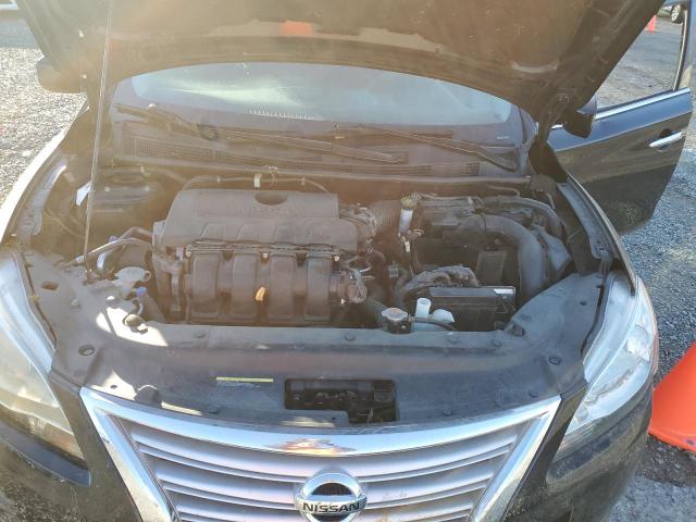 VIN 3N1AB7AP6FY383513 2015 Nissan Sentra, S no.11