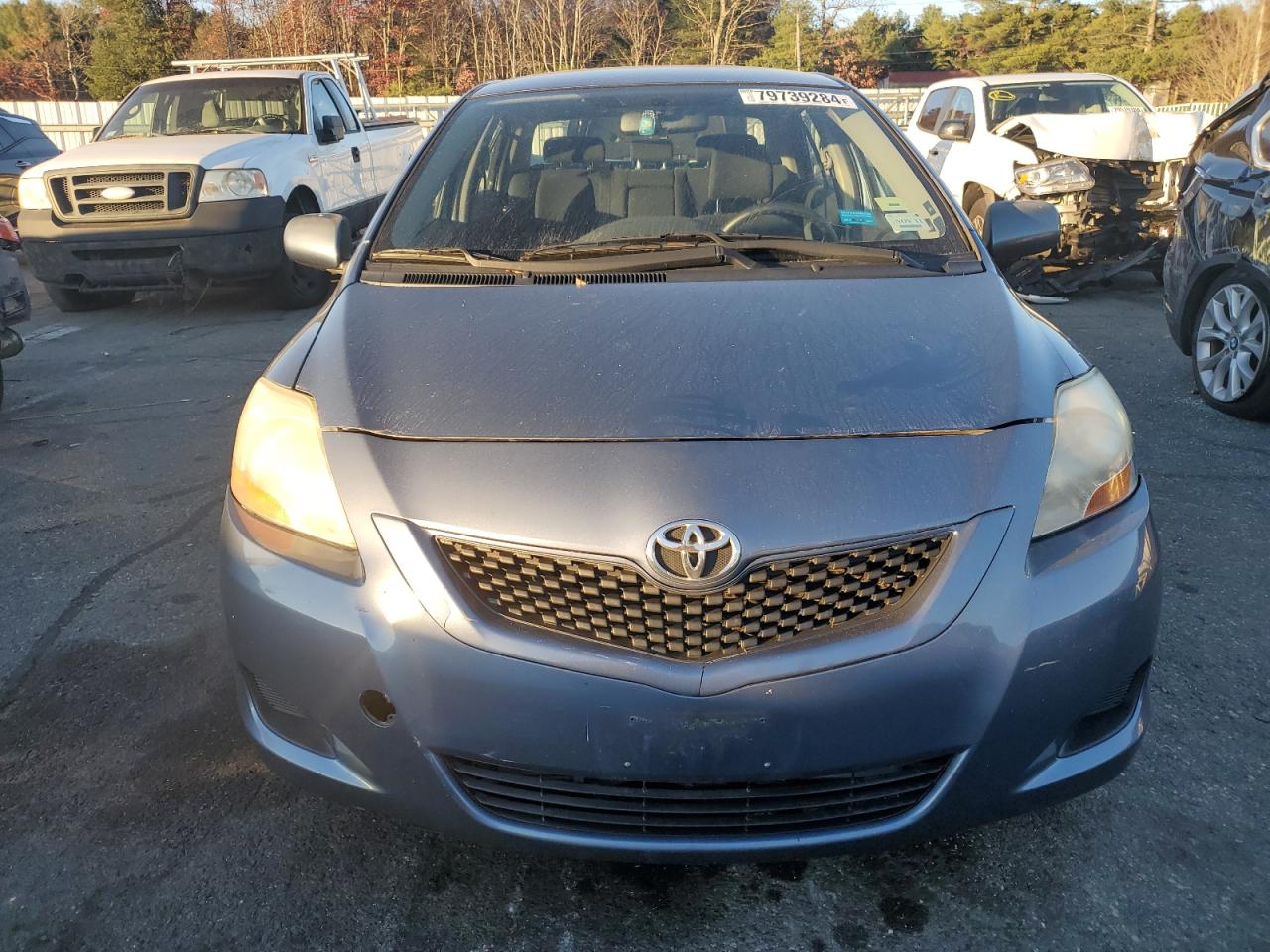 Lot #2991333113 2009 TOYOTA YARIS