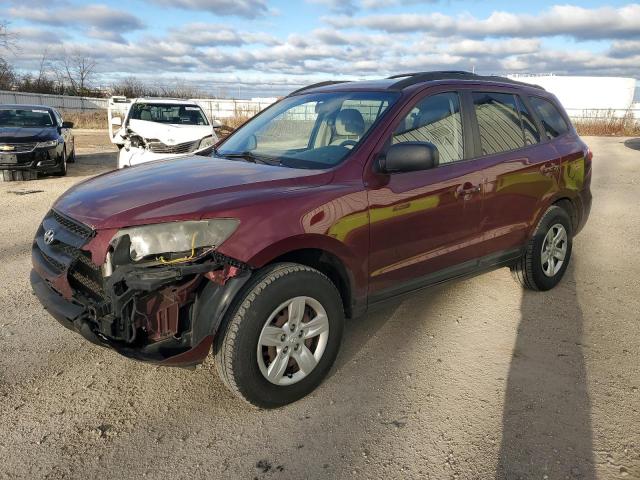 2009 HYUNDAI SANTA FE G #2989295002