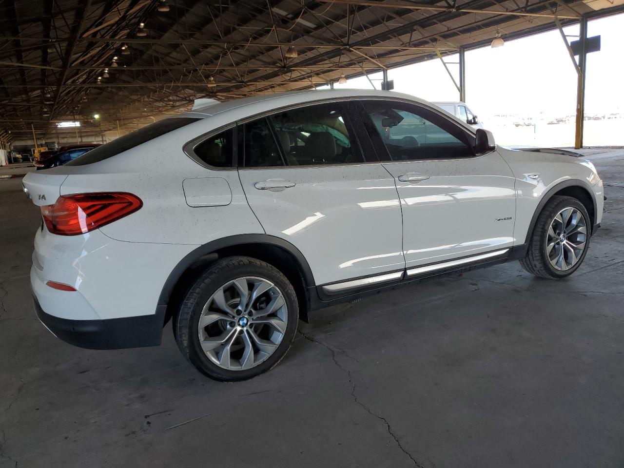 Lot #3037176508 2017 BMW X4 XDRIVE2