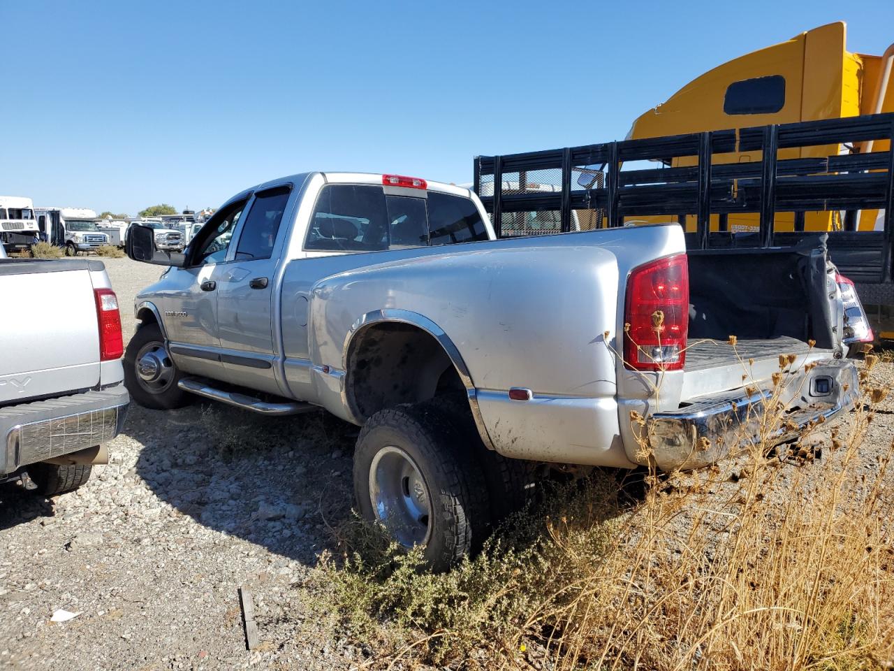 Lot #3050355883 2005 DODGE RAM 3500 S