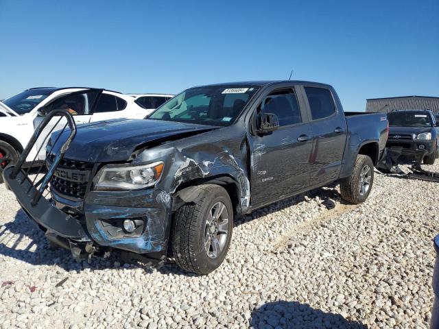 2017 CHEVROLET COLORADO Z #3025222737