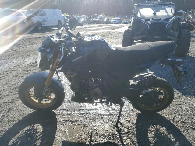 2023 KAWASAKI BR125 J - JKABRRJ16PDA30078