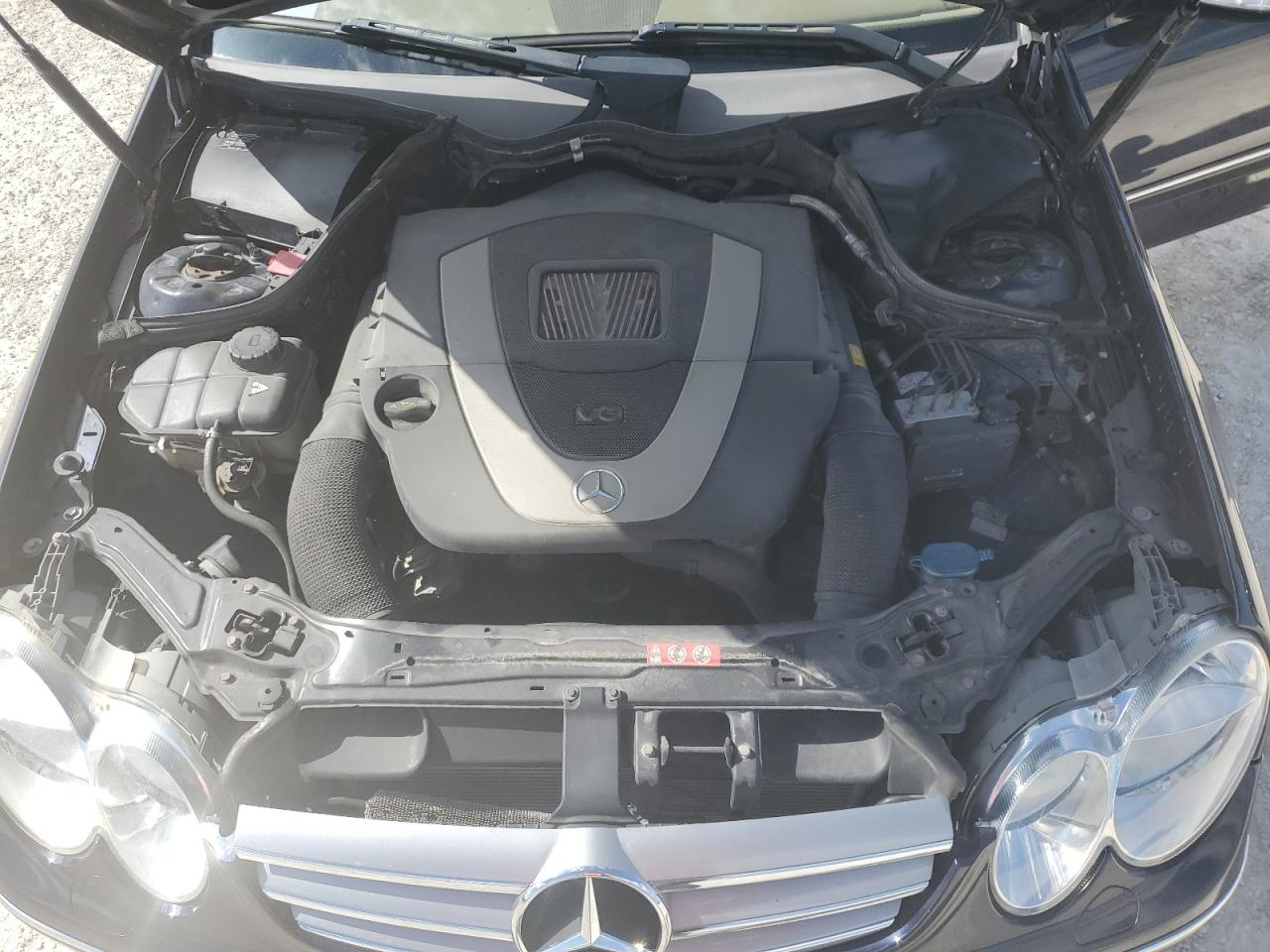 Lot #2986858990 2008 MERCEDES-BENZ CLK 350